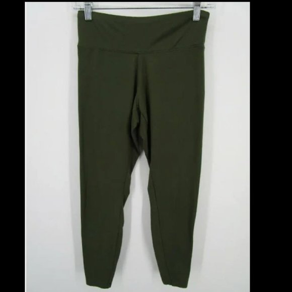 Express Pants - Express One Eleven Pull-On Leggings Ankle Skinny Yoga Hi-Rise